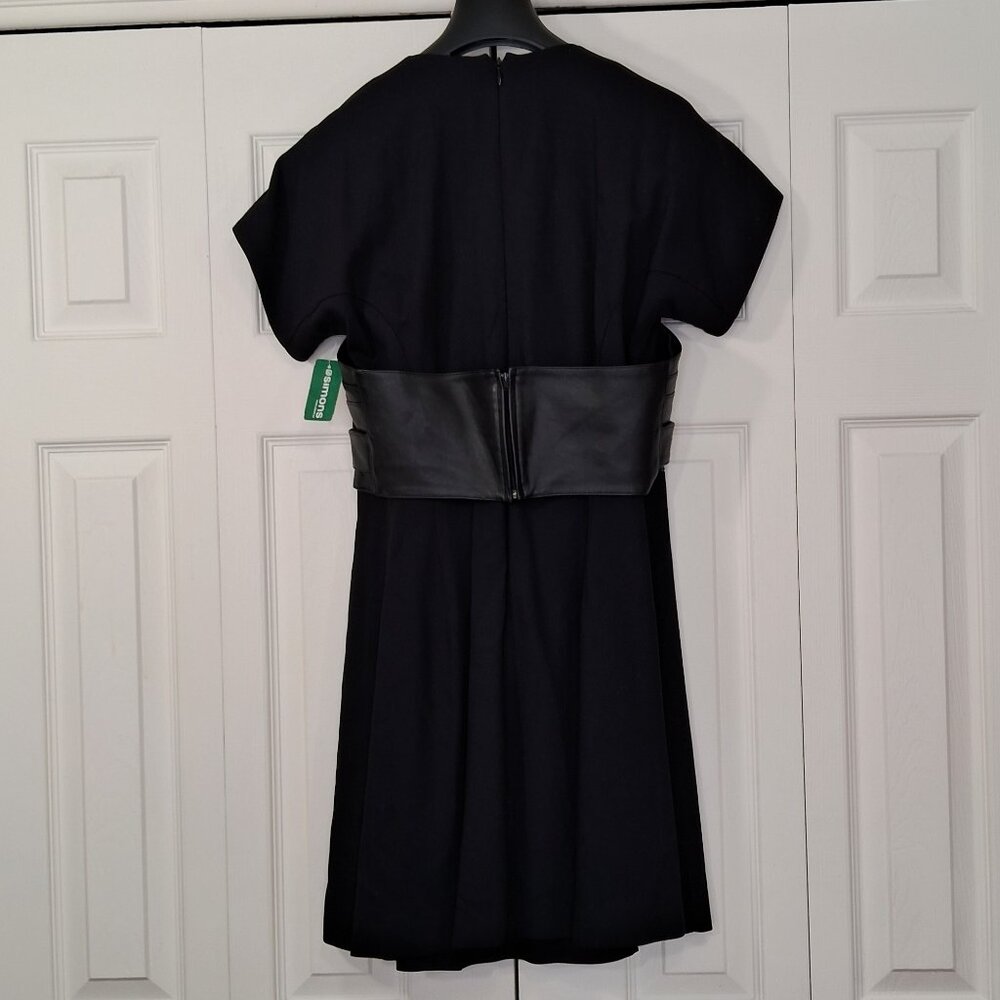 Alexander McQueen Black Corset Dress – NWT – Luxury Designer - Picture 3 of 16